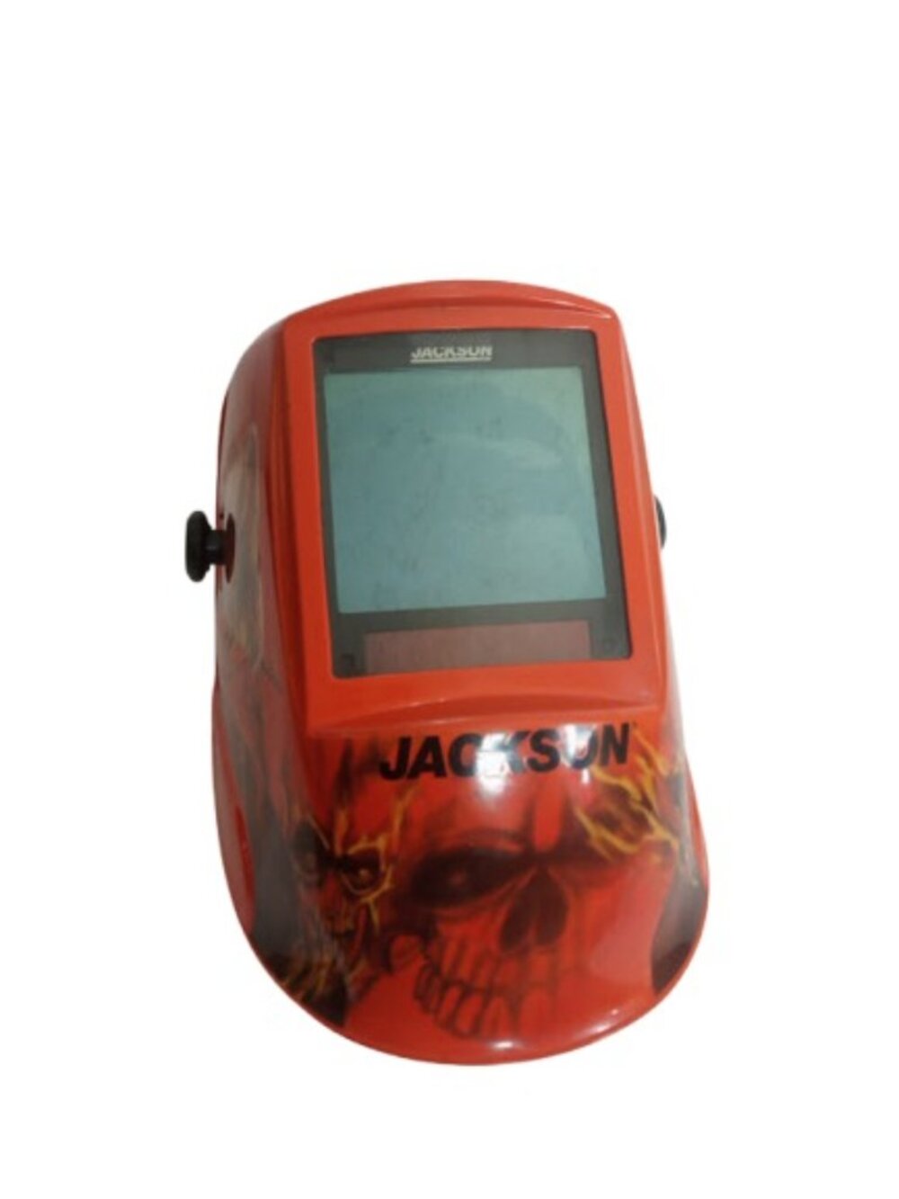 Jackson Safety Premium Graphic Welding Hood with ADF  Ultra Lightweight